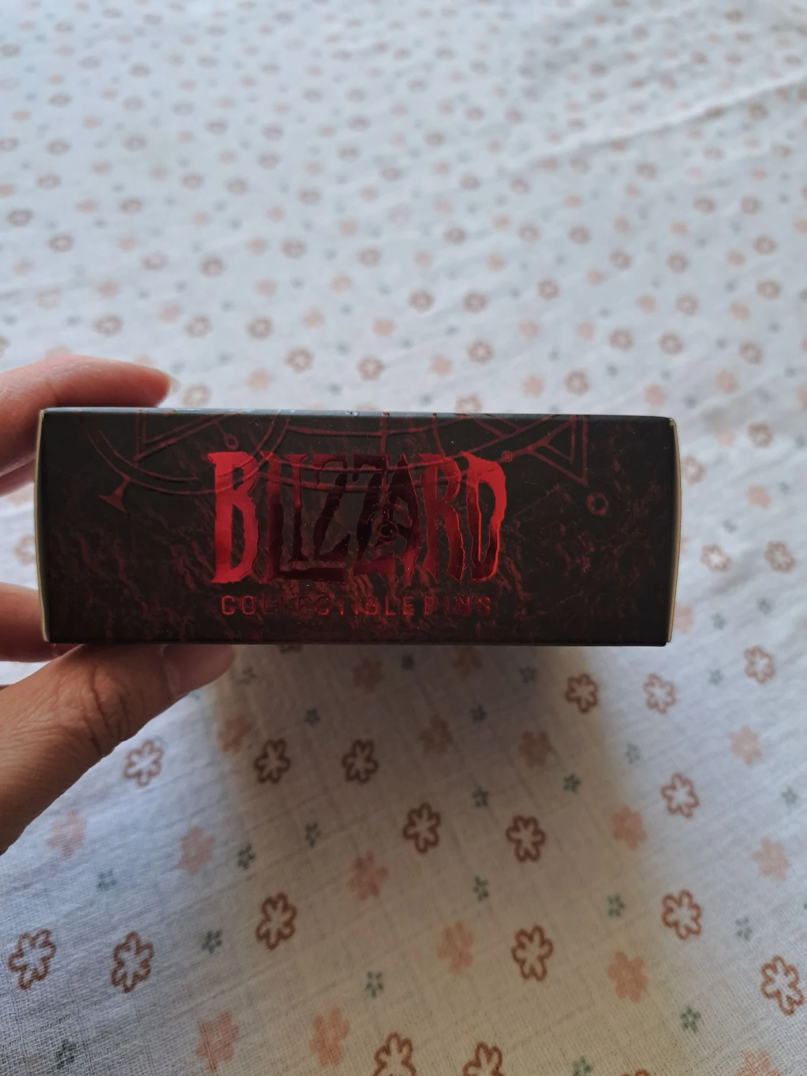 Pin's collector Inarius Diablo - Neuf – photo 2